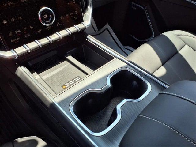 new 2025 GMC Acadia car, priced at $53,774