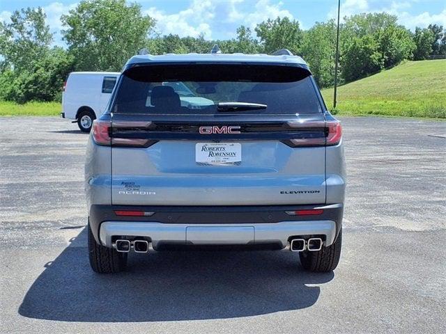 new 2025 GMC Acadia car, priced at $53,774