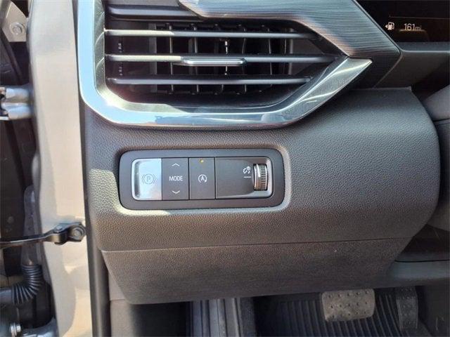 new 2025 GMC Acadia car, priced at $53,774