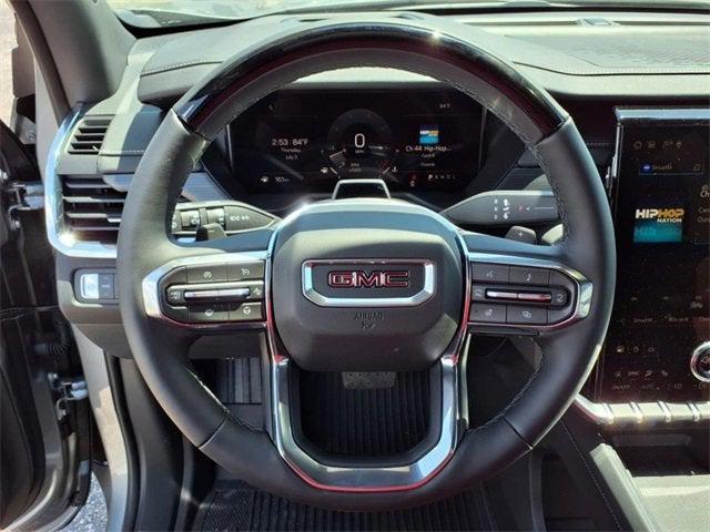 new 2025 GMC Acadia car, priced at $53,774