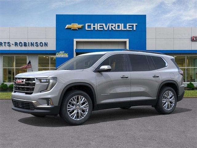 new 2025 GMC Acadia car, priced at $54,673