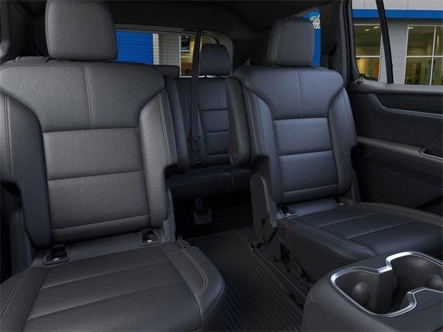 new 2025 GMC Acadia car, priced at $54,673