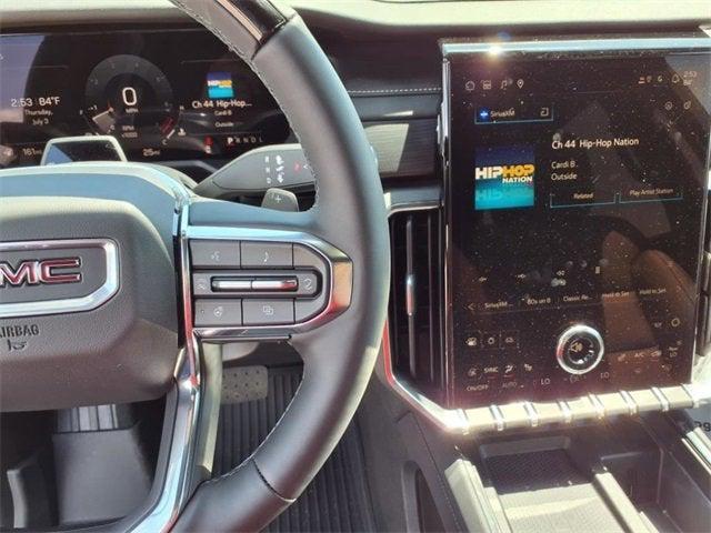 new 2025 GMC Acadia car, priced at $53,774