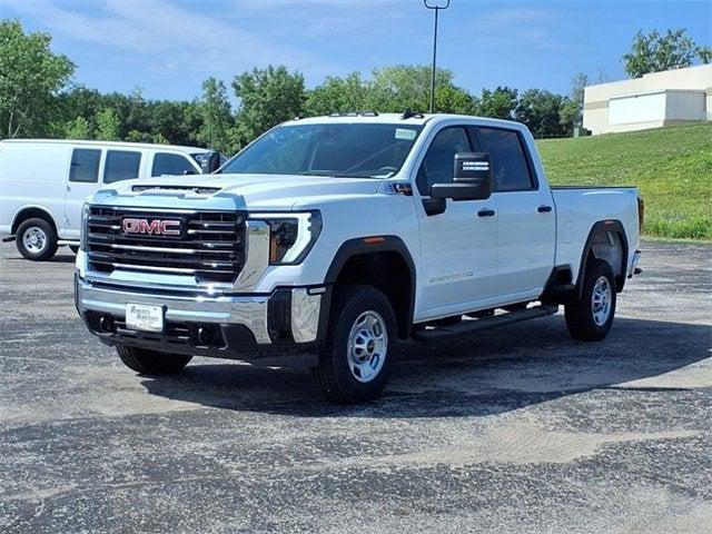 new 2024 GMC Sierra 2500 car, priced at $60,921