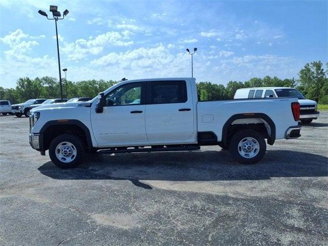 new 2024 GMC Sierra 2500 car, priced at $60,921