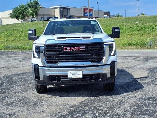 new 2024 GMC Sierra 2500 car, priced at $60,921
