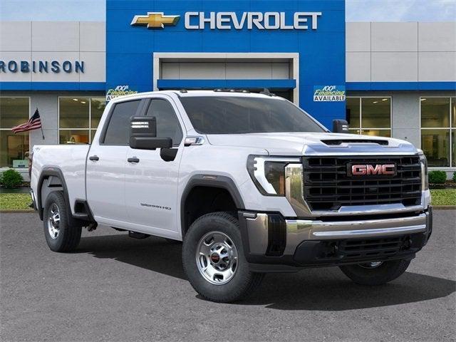 new 2024 GMC Sierra 2500 car, priced at $63,790