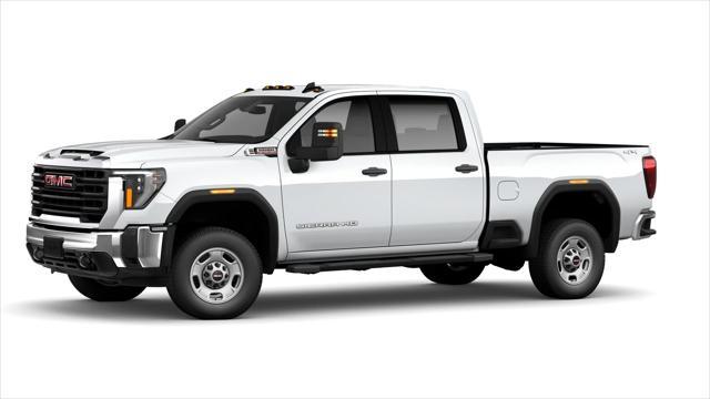 new 2024 GMC Sierra 2500 car, priced at $66,540