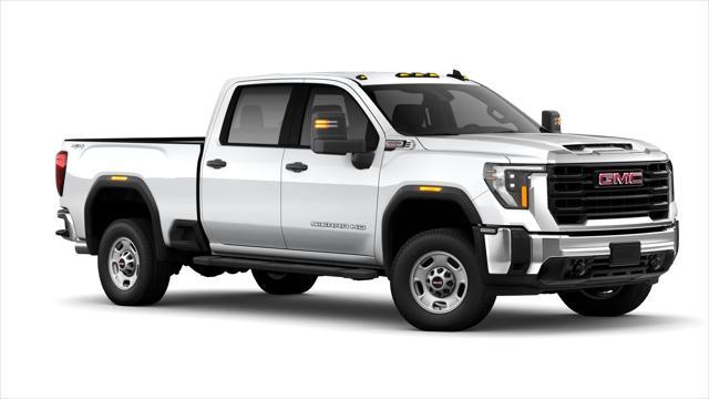 new 2024 GMC Sierra 2500 car, priced at $66,540