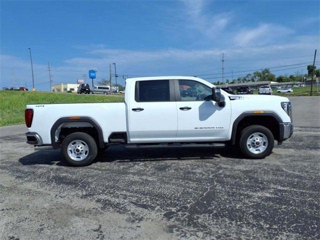 new 2024 GMC Sierra 2500 car, priced at $60,921