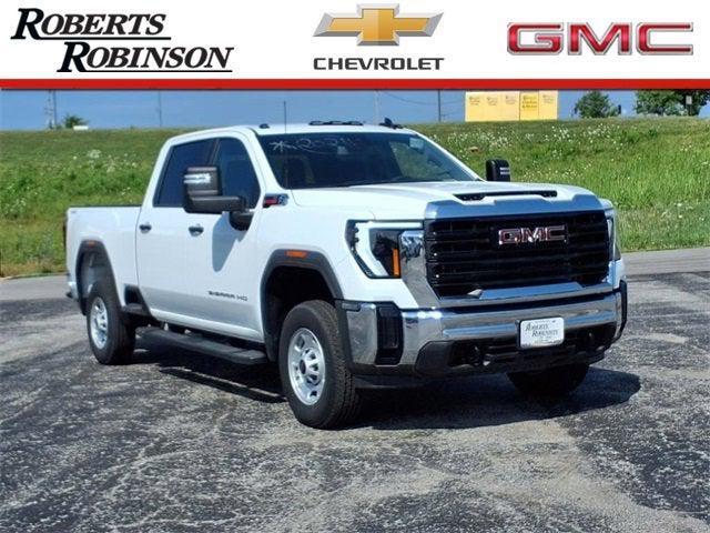 new 2024 GMC Sierra 2500 car, priced at $60,921