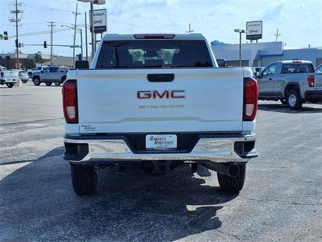 new 2024 GMC Sierra 2500 car, priced at $60,921