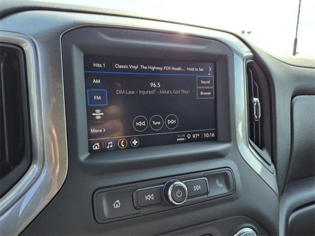 new 2024 GMC Sierra 2500 car, priced at $60,921