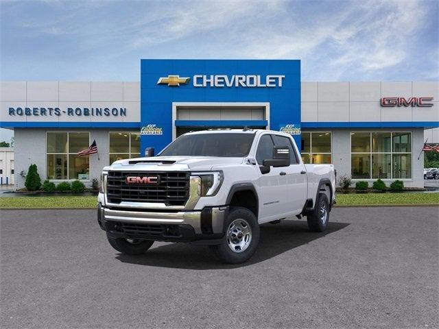 new 2024 GMC Sierra 2500 car, priced at $66,540