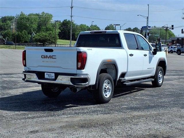 new 2024 GMC Sierra 2500 car, priced at $60,921
