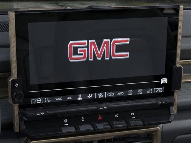 new 2025 GMC HUMMER EV Pickup car, priced at $107,614