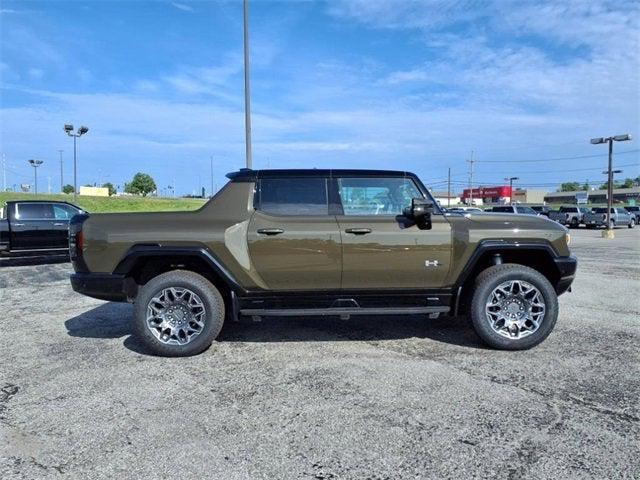 new 2025 GMC HUMMER EV Pickup car, priced at $106,614