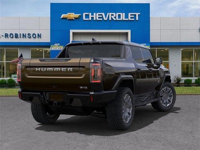 new 2025 GMC HUMMER EV Pickup car, priced at $107,614