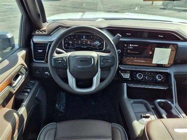 new 2025 GMC Sierra 2500 car, priced at $88,158