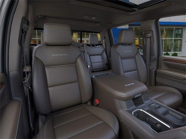 new 2025 GMC Sierra 2500 car, priced at $90,757