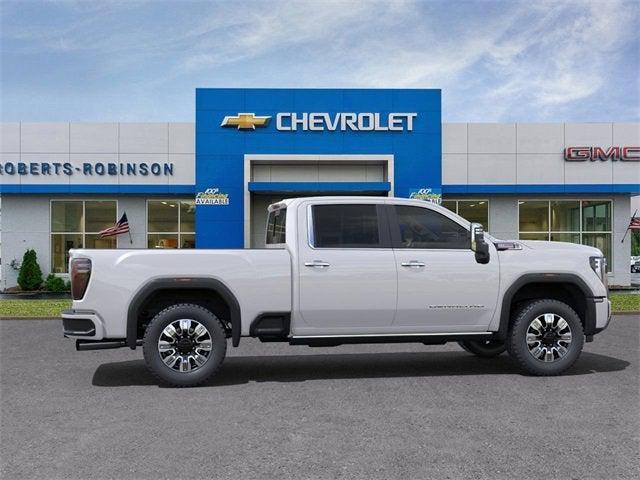 new 2025 GMC Sierra 2500 car, priced at $90,757