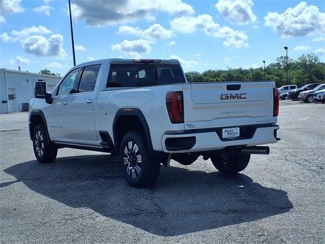 new 2025 GMC Sierra 2500 car, priced at $88,158