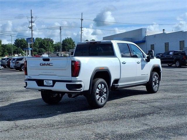 new 2025 GMC Sierra 2500 car, priced at $88,158
