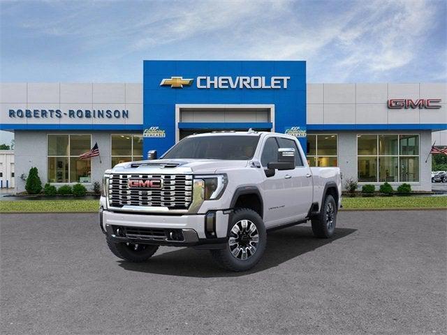 new 2025 GMC Sierra 2500 car, priced at $90,757