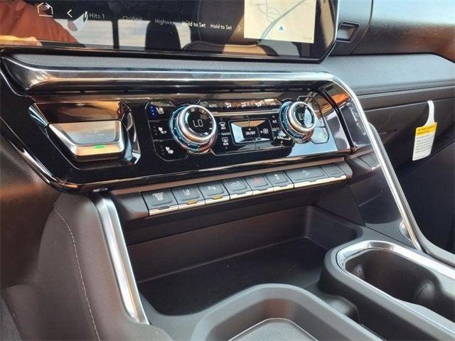 new 2025 GMC Sierra 2500 car, priced at $88,158