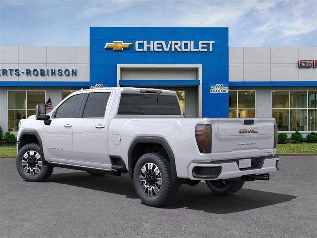 new 2025 GMC Sierra 2500 car, priced at $90,757
