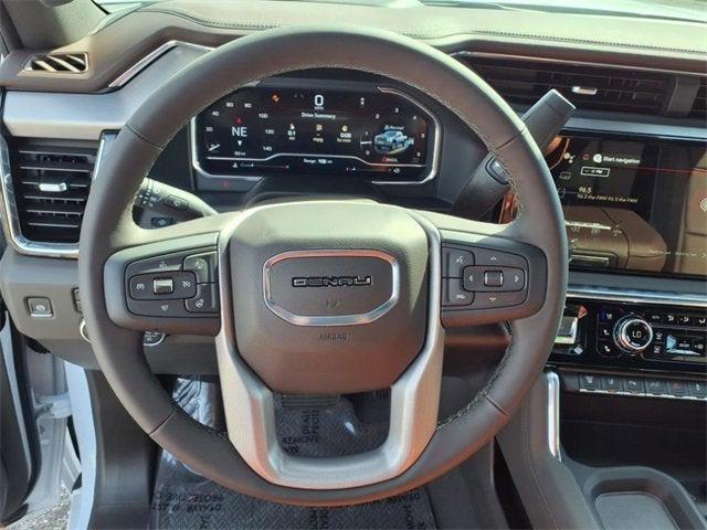 new 2025 GMC Sierra 2500 car, priced at $88,158