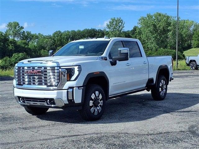 new 2025 GMC Sierra 2500 car, priced at $88,158