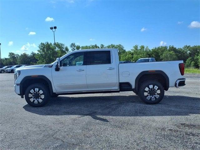 new 2025 GMC Sierra 2500 car, priced at $88,158