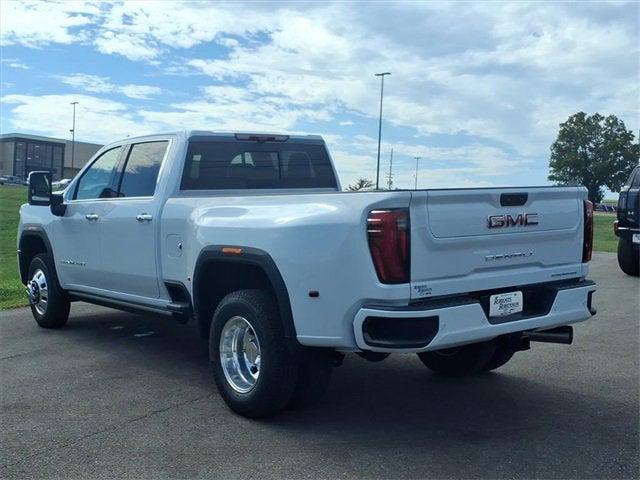 new 2026 GMC Sierra 3500 car, priced at $91,907