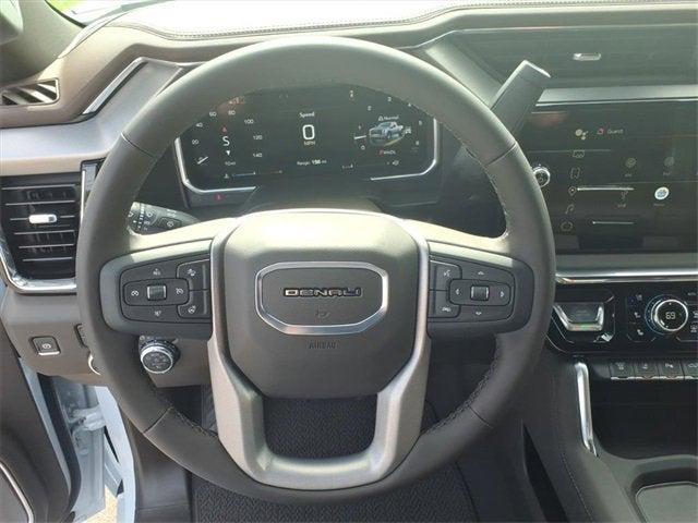 new 2026 GMC Sierra 3500 car, priced at $91,907