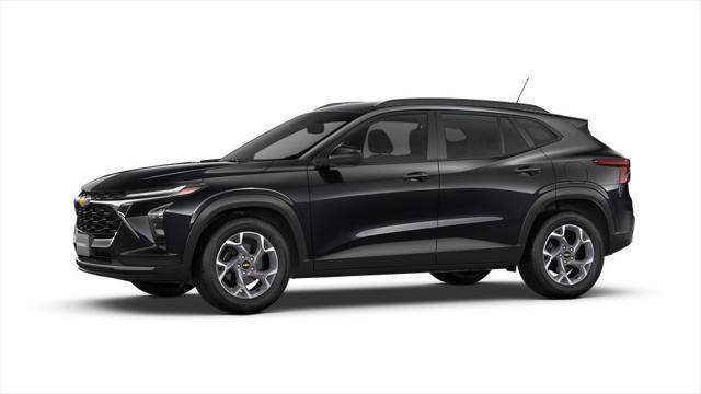 new 2025 Chevrolet Trax car, priced at $24,985