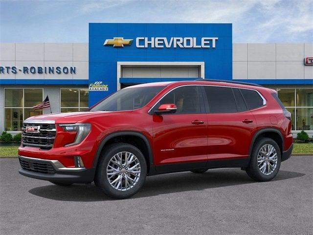 new 2025 GMC Acadia car, priced at $53,323