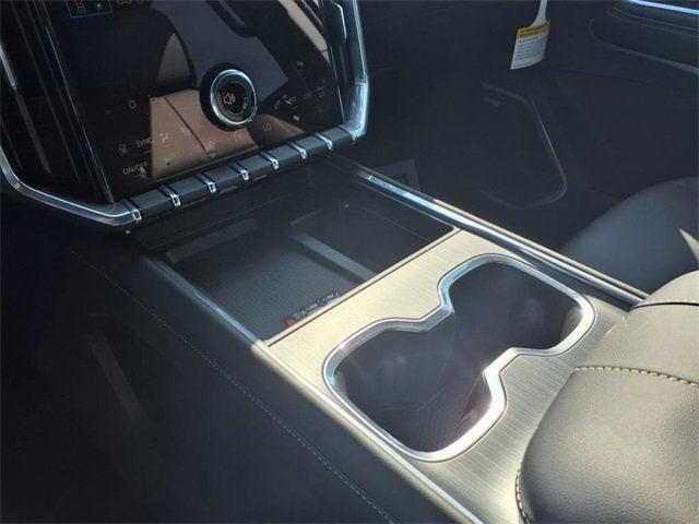 new 2025 GMC Acadia car, priced at $52,424