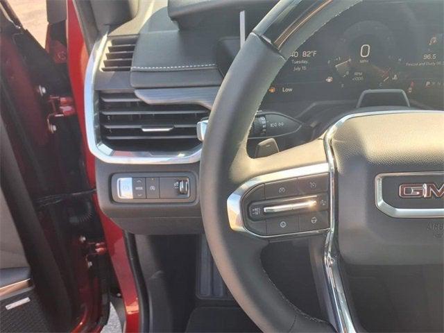 new 2025 GMC Acadia car, priced at $52,424