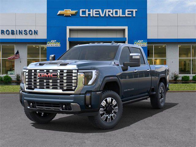 new 2024 GMC Sierra 2500 car, priced at $85,993