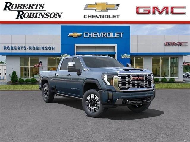 new 2024 GMC Sierra 2500 car, priced at $85,993