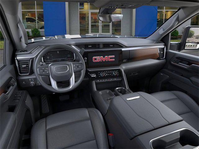 new 2024 GMC Sierra 2500 car, priced at $85,993