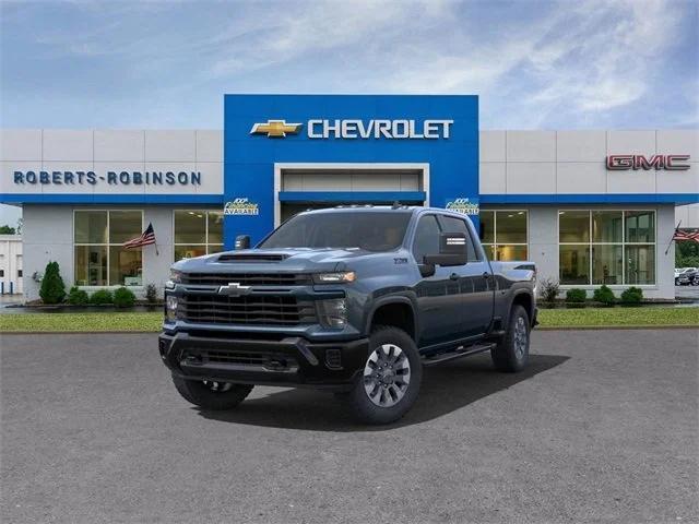 new 2024 Chevrolet Silverado 2500 car, priced at $68,049