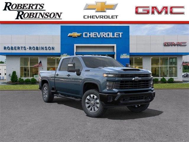 new 2024 Chevrolet Silverado 2500 car, priced at $68,049