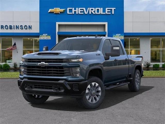 new 2024 Chevrolet Silverado 2500 car, priced at $68,049