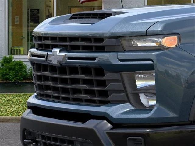 new 2024 Chevrolet Silverado 2500 car, priced at $68,049