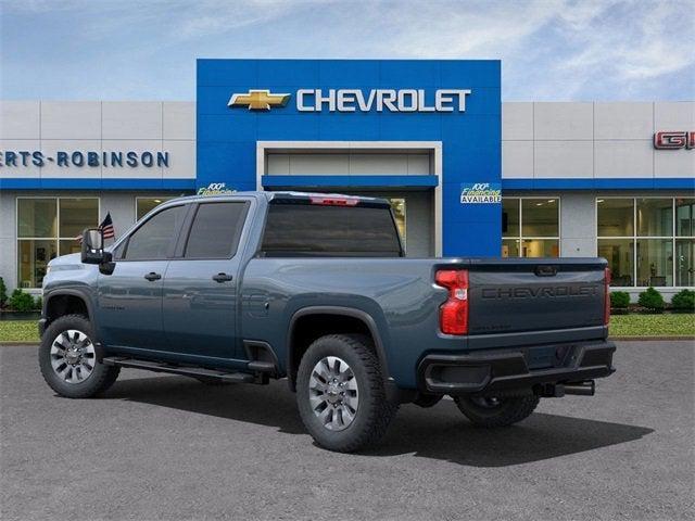 new 2024 Chevrolet Silverado 2500 car, priced at $68,049