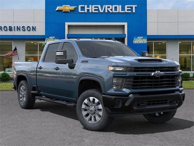 new 2024 Chevrolet Silverado 2500 car, priced at $68,049