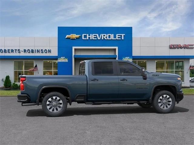 new 2024 Chevrolet Silverado 2500 car, priced at $68,049