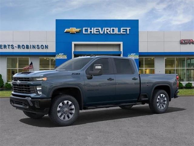 new 2024 Chevrolet Silverado 2500 car, priced at $68,049